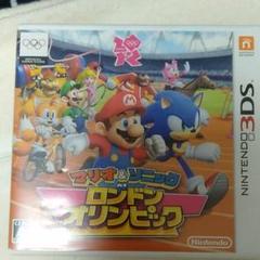マリオ＆ソニック AT ロンドンオリンピック