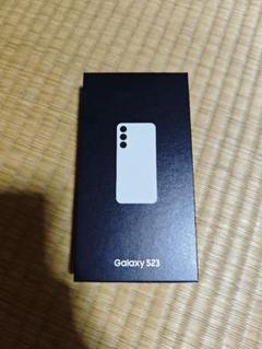 未使用品　Galaxy S23 8+256GB クリーム　香港版 SIMフリー 未使用品 Galaxy S23 8+256GB クリーム 香港版 SIMフリー - メルカリ