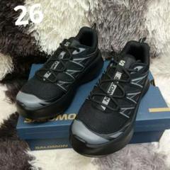 SALOMON XT-6 COMME des GARCONS スニーカー26CM