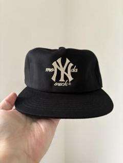 mondaysuck NYC SNAP CAP