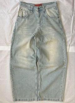 jaded london indigo バギーデニム　w26 Denim Shop | Jaded London