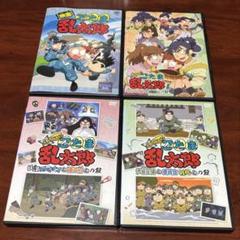 忍たま乱太郎 映画+せれくしょん 4巻セット dvd - メルカリ