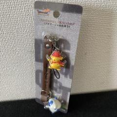 ドラゴンクエストセブン Ⅶ ストラップ プチマージ わたぼう エニックス