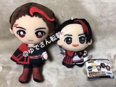王様戦隊キングオージャー　ギラ・ハスティーぬいぐるみセット 王様戦隊キングオージャー 戦隊ヒーローぬいぐるみシリーズ 王様