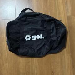 gol バッグ　フットサルのサムネイル