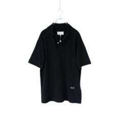 25ss Maison Margiela スタンプロゴ ポロシャツ