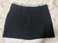 ZARA ブラックミニスカート XSのサムネイル