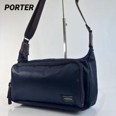 【美品】ポーター　PLAN ショルダーバッグ　廃盤　黒　ブラック　PORTER ポーター(PORTER) プラン(PLAN) ショルダーバッグ | 通販・人気