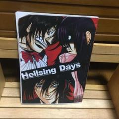 School Days 同人誌 Hellsing Days