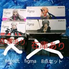 figma 重兵装型女子高生 FALSLANDER　11点セットのサムネイル