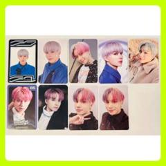 nct 127 ジョンウ トレカ セット まとめ売り nct 127 ジョンウ トレカ まとめ売り - メルカリ