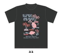 SUPER BEAVER ベースボールシャツ ブラック Mサイズ ネイビー 新品未開封】SUPER BEAVER Tシャツ XL - メルカリ