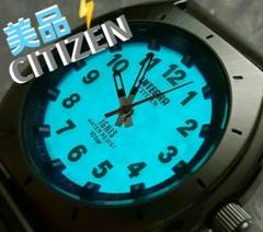 CITIZEN 【良好】　美品　希少【レトロ】　【暗闇もOK】