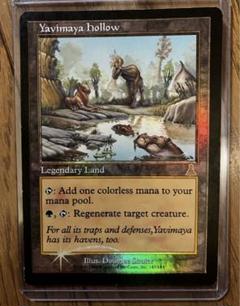 MTG ヤヴィマヤのうろ穴 日本語 UDS www.skippackitalianmarket.com