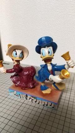 ディズニーエネスコトラディションフィギュアドナルドマリオ