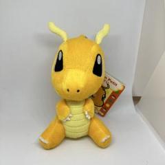 ポケモンセンター限定 ぬいぐるみマスコット カイリュー petit キーホルダー ポケモンセンター限定 ぬいぐるみマスコット カイリュー petit