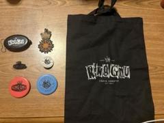 king gnu ピンバッジ等含むグッズセット一式 - メルカリ