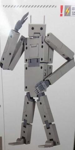 フレームアームズガール 充電くん