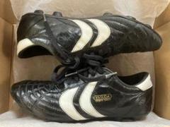 【レア】【値下げ】ヤスダ　サッカースパイク　25.5㎝ 注目ショップ・ブランドのギフト レア】【値下げ】ヤスダ