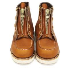 レッドウィング 8179 25cm US7E ジッパーユニット付き 楽天市場】正規取扱店 REDWING (レッドウィング) 9874 Irish