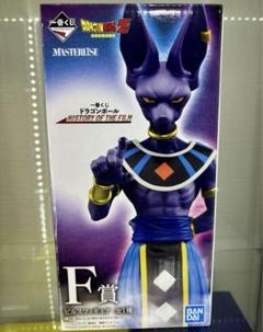 ドラゴンボール　一番くじ　F賞　ビルス　フィギュア 一番くじ ドラゴンボール HISTORY OF THE FILM F賞 ビルス