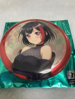 バンドリ！ミュージアム トレーディング缶バッジ 美竹蘭 - メルカリ