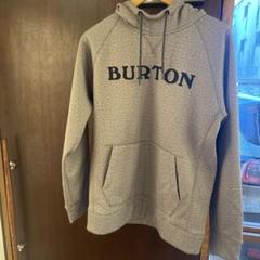 BURTON撥水パーカー
