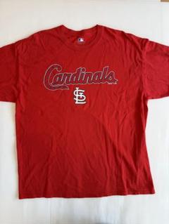 MLB Cardinals Tシャツ XLTG/E レッド