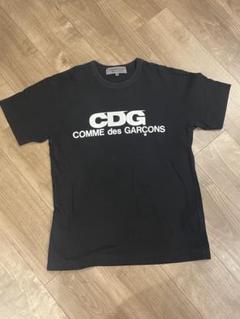 COMME des GARCONS 半袖ボタンシャツ　ポケット　XS COMME des GARCONS 半袖ボタンシャツ ポケット XS