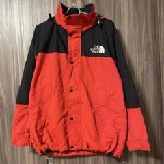 【日本製・美品】ノースフェイス　マウンテンジャケット　M ビンテージ　90sのサムネイル