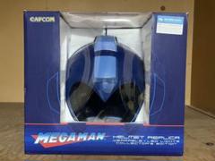 ロックマン ヘルメット レプリカ 【コレクターズエディション】 ロックマン ヘルメット レプリカ 【コレクターズエディション