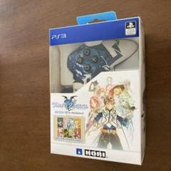 PS3 コントローラー テイルズオブゼスティリア 仕様 HORI