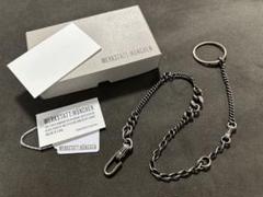 WERKSTATT:MÜNCHEN ウォレットチェーン / クロムハーツ WERKSTATT:MÜNCHEN ウォレットチェーン / クロムハーツ - メルカリ