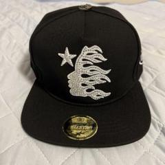HELLSTAR キャップ Og Logo Cap (Fitted)｜Hell Star｜キャップ