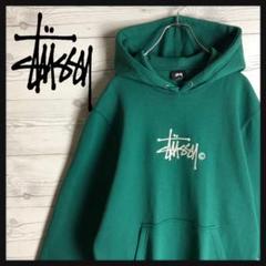 すぐったレディース福袋 トレーナー 緑 【希少!!】STUSSY - Tシャツ/カットソー(七分/長袖)