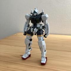 HG 01ガンダム　ゼロヒトガンダム　塗装済み完成品　GQuuuuuuX HG 01ガンダム ゼロヒトガンダム 塗装済み完成品 GQuuuuuuX HG