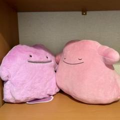 Amazon.co.jp: ポケモンセンターオリジナル ぬいぐるみ BIG