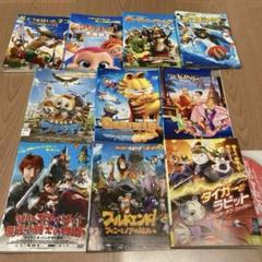 海外アニメ DVD 10本 シアポホの通販 by s shop｜ラクマ