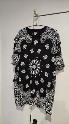 SUPREME 22AW×Hanes Bandana Tee シュプリーム