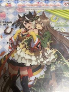 ウマ娘 シーズン3 合同発売記念イベント ジャケットアクリルスタンドセット TVアニメ『ウマ娘 プリティーダービー Season 3