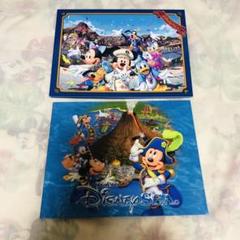 ディズニーシー フォトファン ディズニーシー グランドオープニング フォト台紙 フォトファン