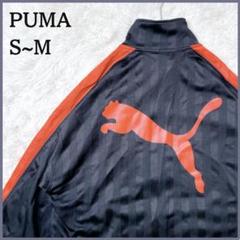 PUMA プージャ 赤×黒 レア色 上下セット L〜O 美品 平成 y2k PUMA プージャ 赤×黒 レア色 上下セット L〜O 美品 平成 y2k
