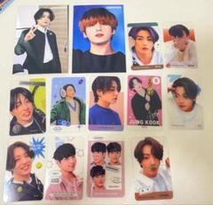 防弾少年団　サイン　グク　直筆　公式トレカ　セット 2025年最新】BTS ジョングク カードの人気アイテム - メルカリ