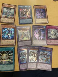 遊戯王　エレメンタルヒーロー　シークレット