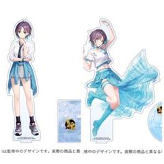 アイドルマスター シャイニーカラーズ×雀魂コラボ　アクリルスタンド　浅倉透 m42266601621_1.jpg?1742340950