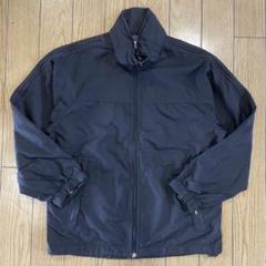 専用☆90s☆nauticaコンペティション☆ナイロンブルゾン☆ネイビー☆ 古着–90's～ Nautica Competition フルジップ ナイロン
