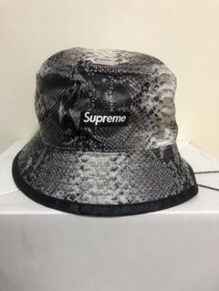 Supreme & The North Face バケットハット ブラック supremeノースフェイスバケットハット
