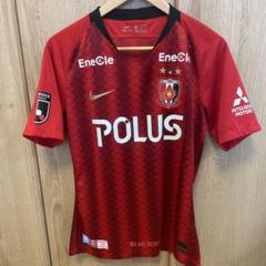 浦和レッズ Nike 2019シーズン ホーム　オーセンティック