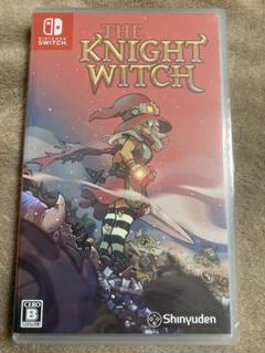 『新品未開封』THE KNIGHT WITCH Switchソフト