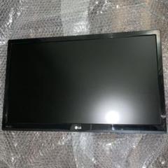 【LG】モニター 21.5インチ / 1080p 75FPS IPS 脚無し